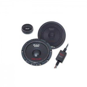 Mac Audio ProFlat2.16 250W 17cm Component Speakers